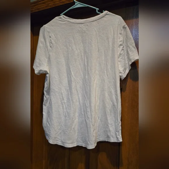 Old Navy, Women's size XL, Tee, Short Sleeve, Love All, Perfect Shape - Picture 7 of 7